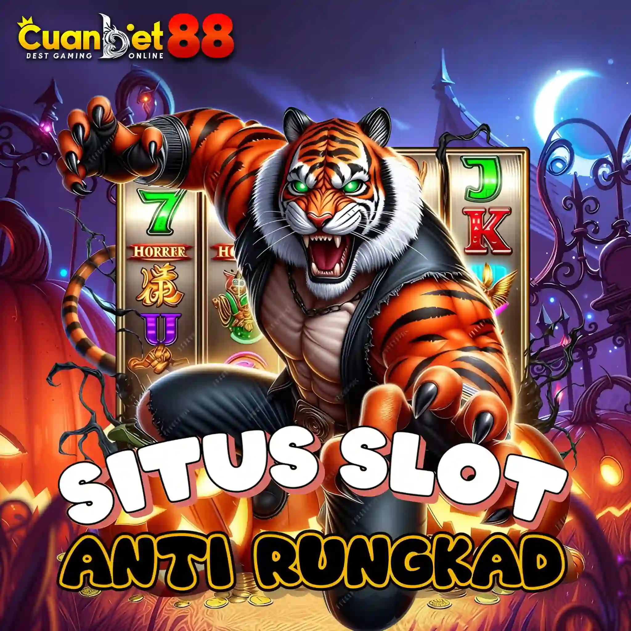 CUANBET88: Main Situs Gacor Anti Rungkad Bareng Slot Deposit 5000 - WooCommerce eCommerce